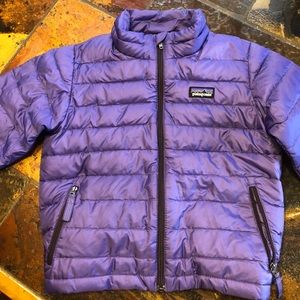 Toddler Girls Patagonia Jacket